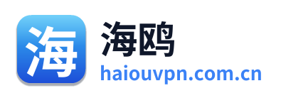 海鸥加速器 Logo